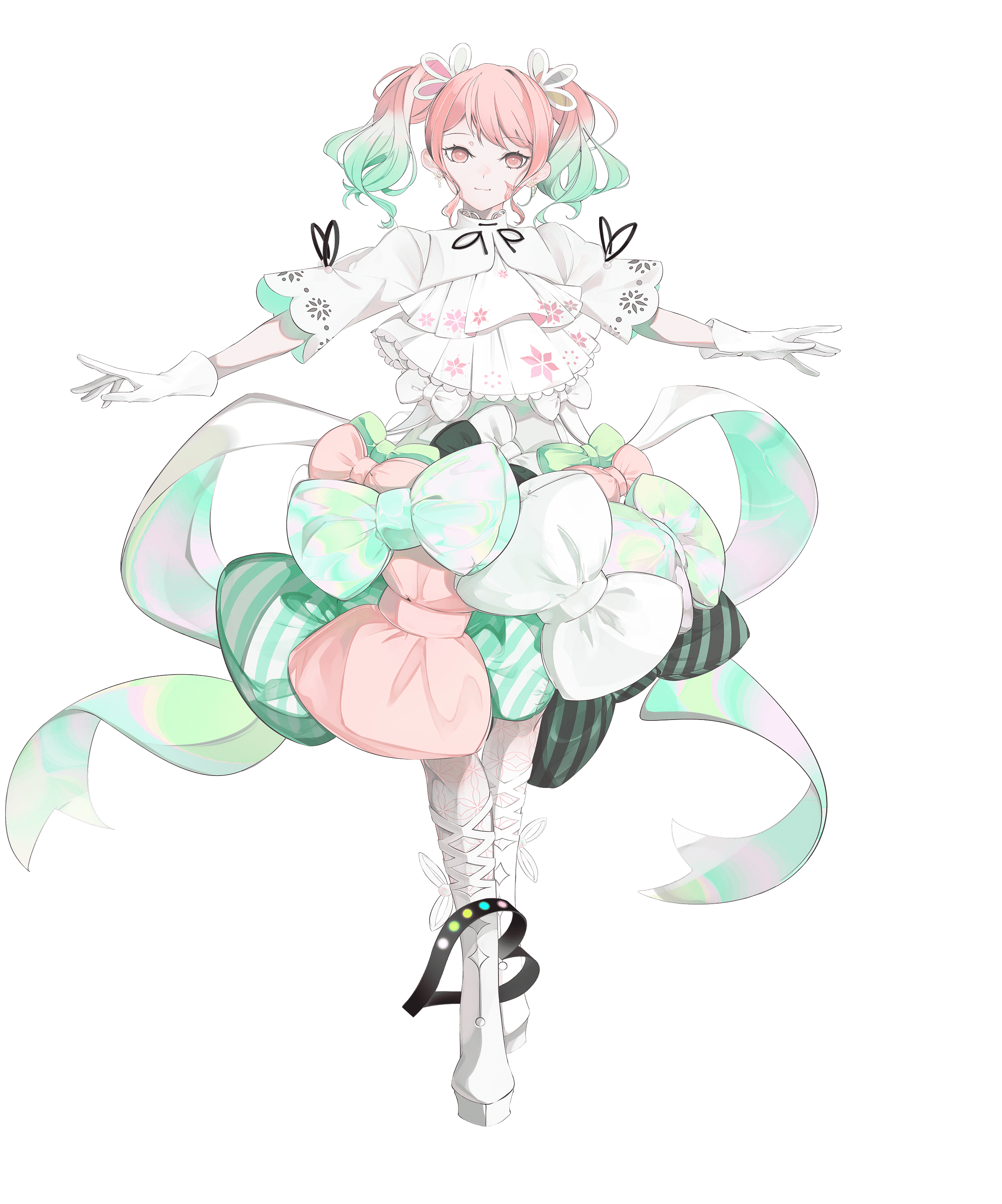PASTEL立ち絵
