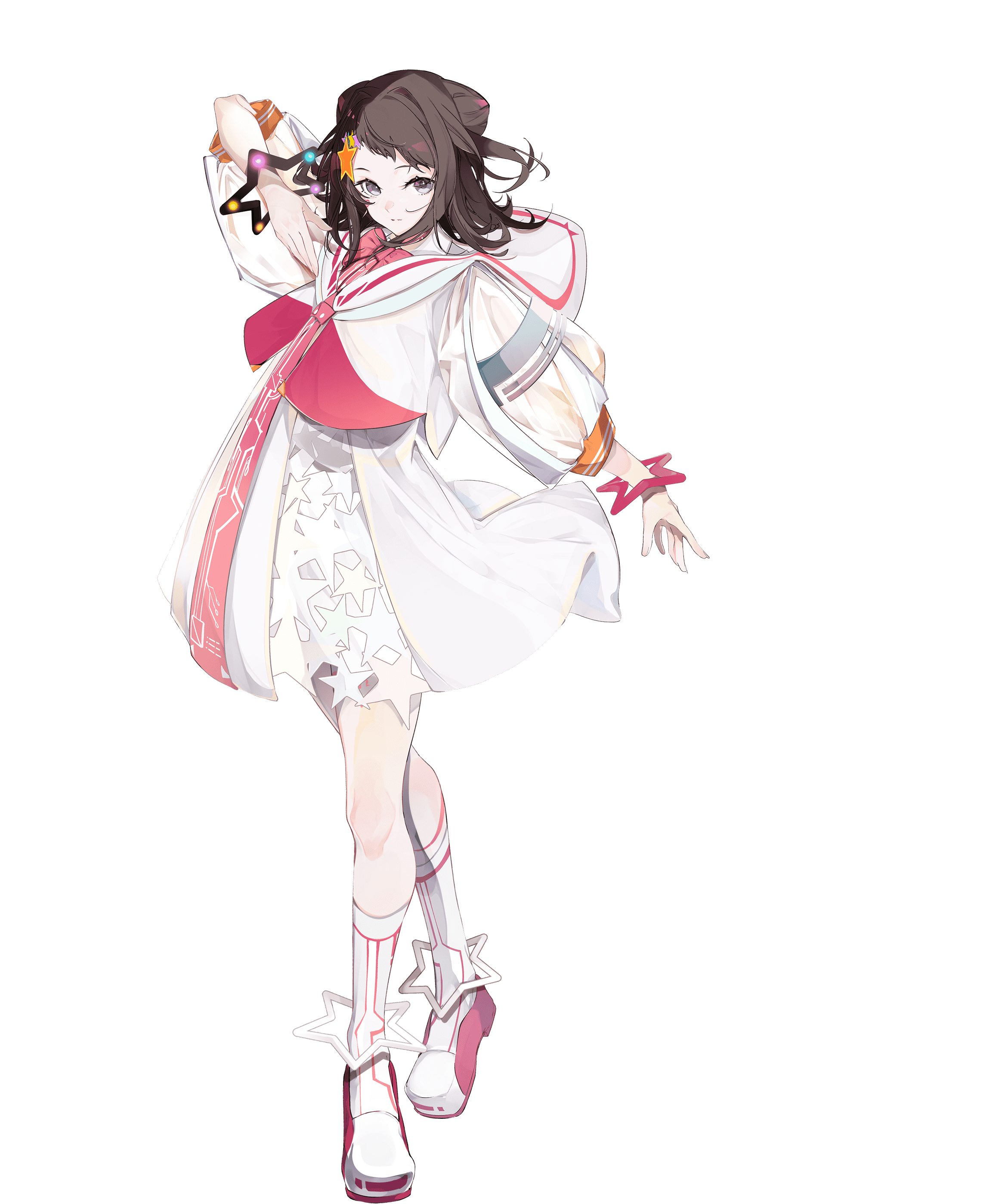 POPY立ち絵