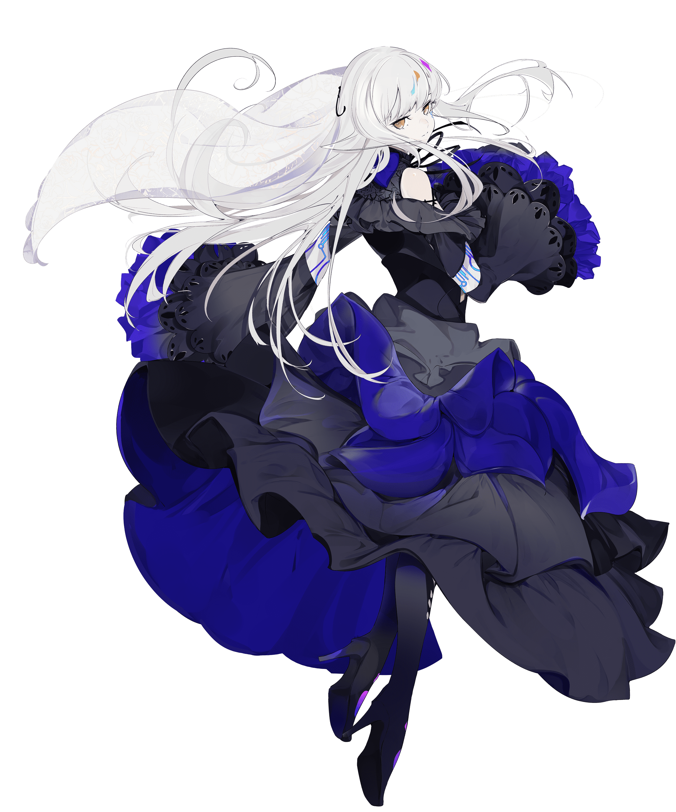 ROSE立ち絵